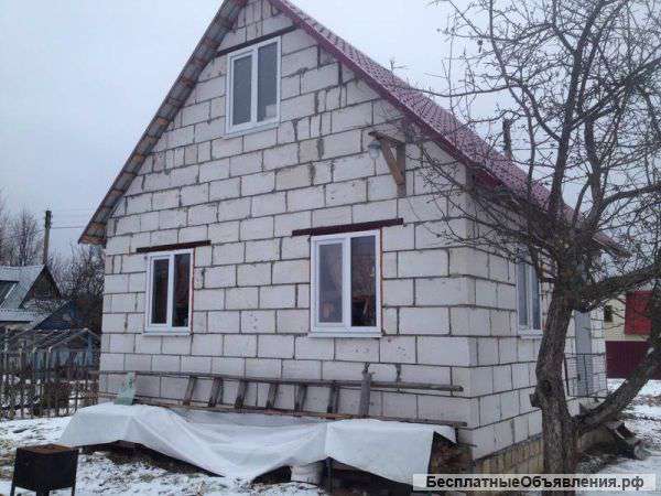 Дом 59 м на участке 5.1 сотка