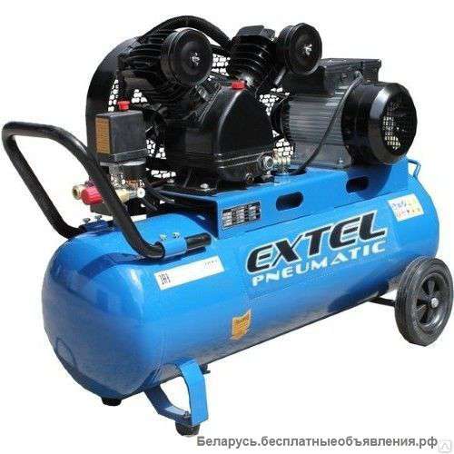 Компрессор Extel V-0.17/8-50