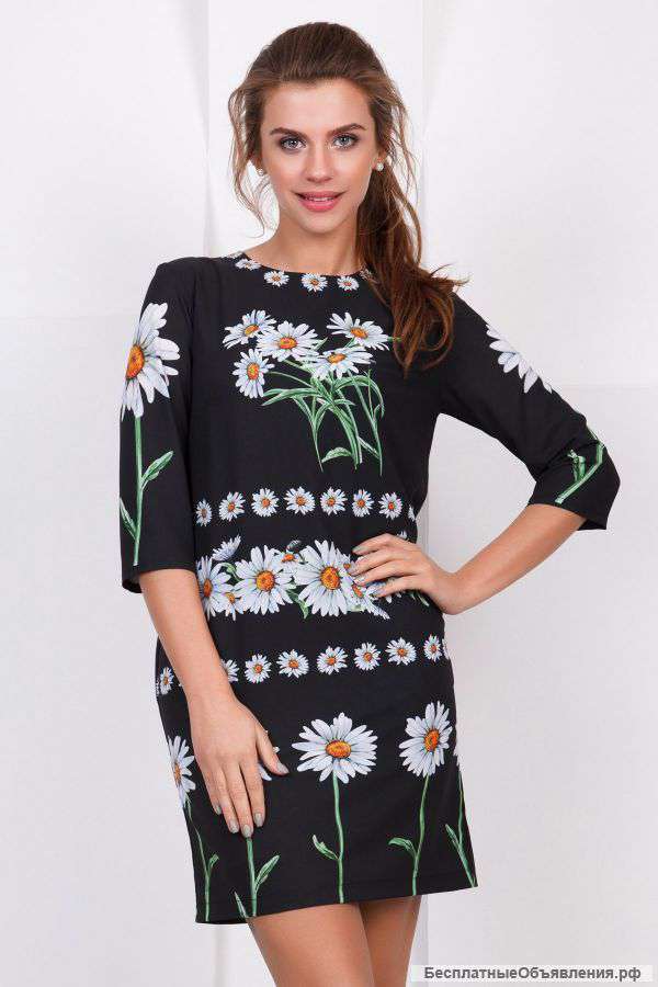 Красивое платье