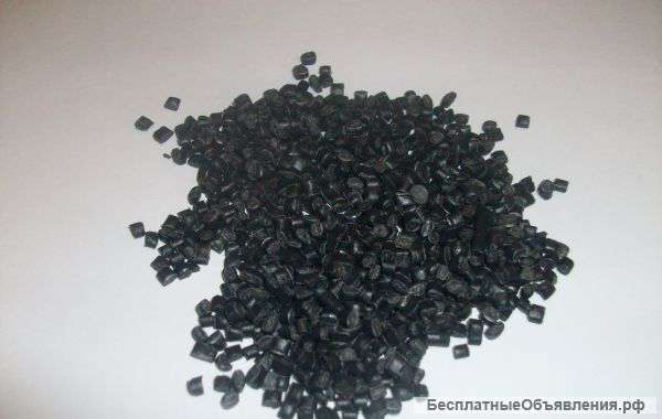 Гранулы ПП (блок сополимер)