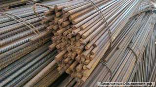 Покупаем арматуру лежалую (металлопрокат) Остатки