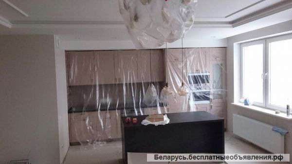 Комплексный ремонт квартиры в Минске