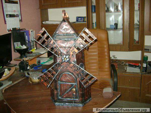 Почтовый ящик (поштова скринька)