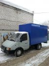 Грузоперевозки на Газели
