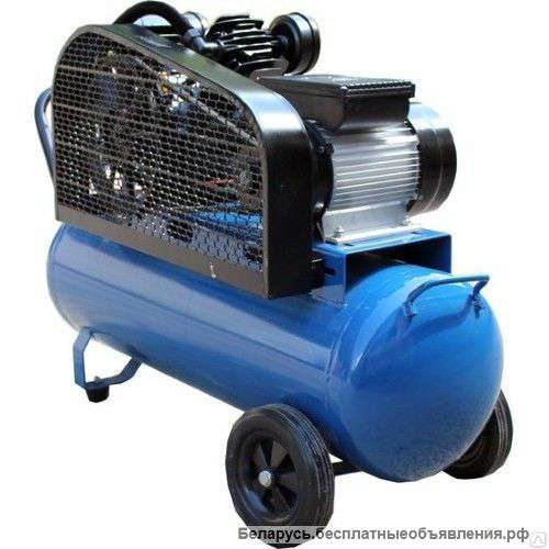 Компрессор Extel V-0.25/8 (100)