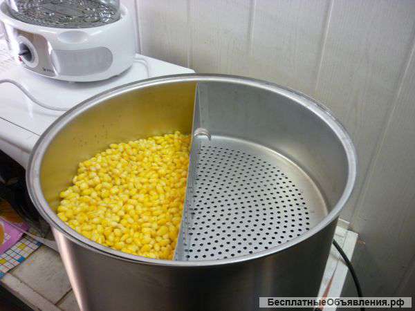 Пароварки для кукурузы