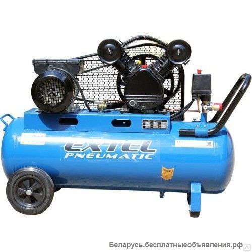 Компрессор Extel V-0.25/8 (50)