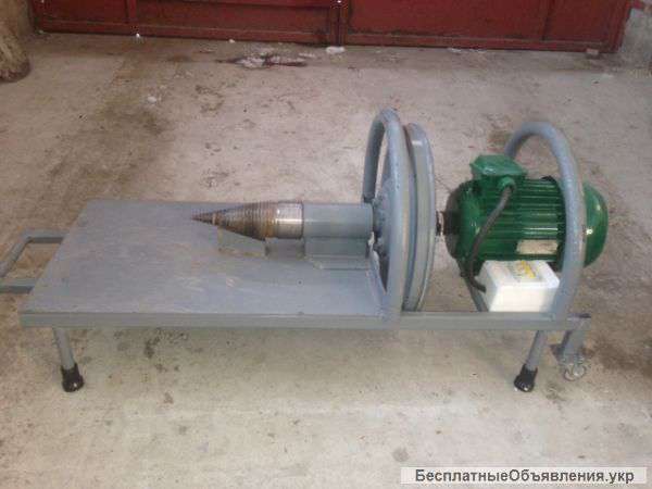 Дровокол конусный