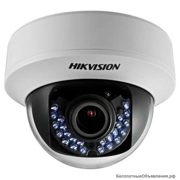 Установка IP-Kamera