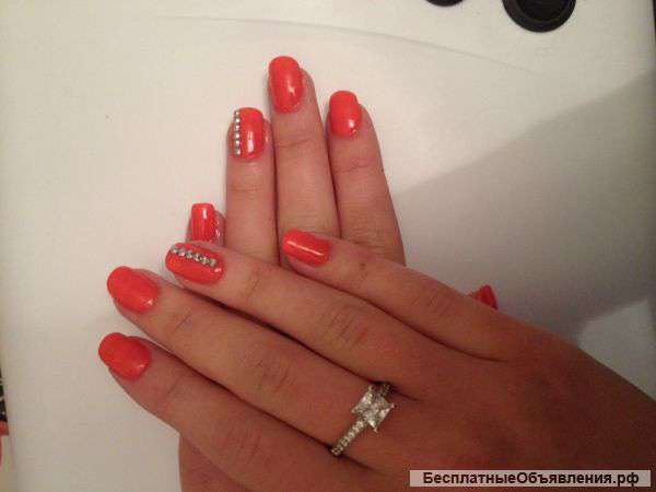 Shellac маникюр педикюр