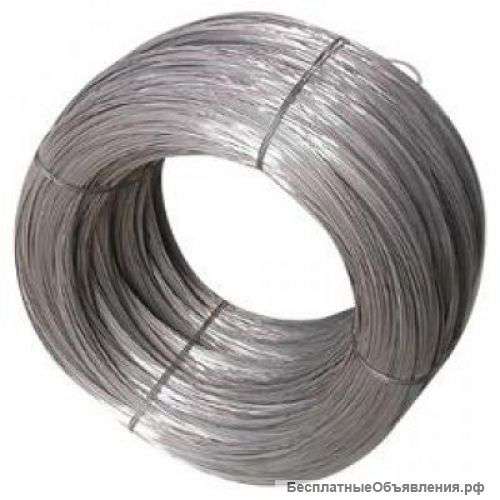 Проволока вольфрамовая ВА ГОСТ 19671-91, 18903-73
