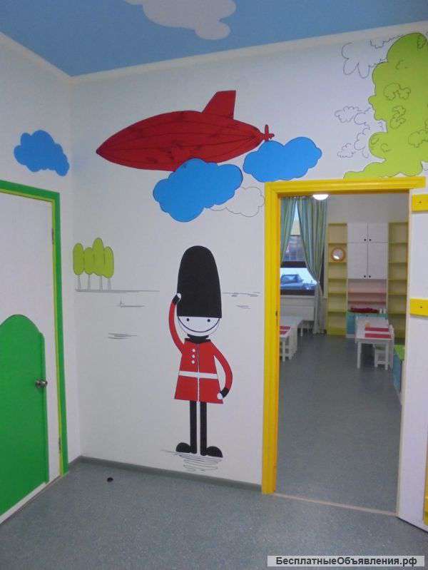 Частный детский сад в Городе Обнинск