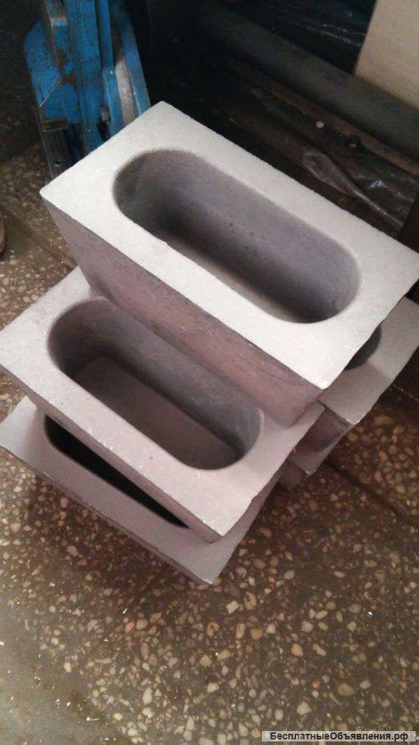 Услуги по стальному и чугунному литью