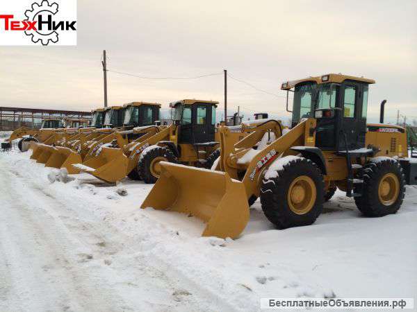 Фронт. погрузчик в наличии