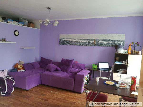 2 комнатную квартиру