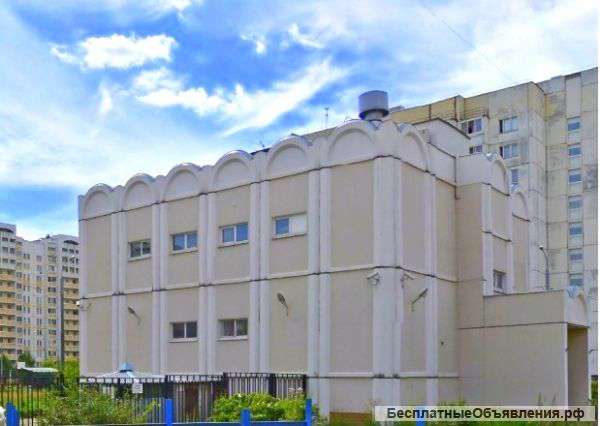 Здание 729 кв.м., Москва, Святоозерская, 19