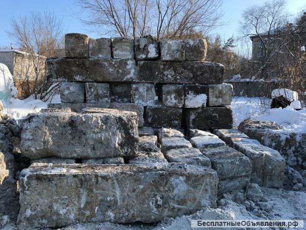 Блоки ФБС 5 и 6