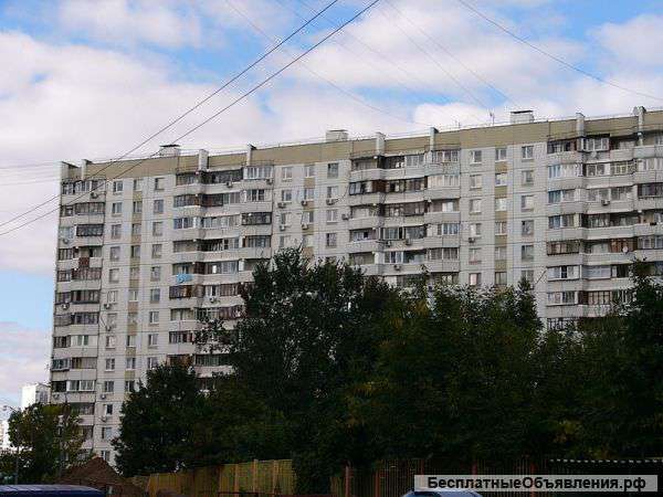 1-комнатная квартира 3000000