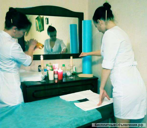 Массажистки