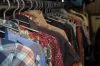 Обмен одежды