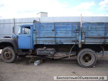 Зил на запчасти