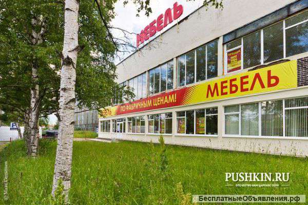 Мебель в городе Пушкин