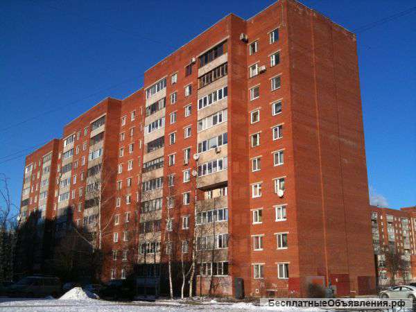 Долгоозерная 5 к 1