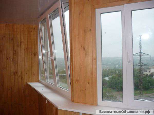 Ремонт пластиковых окон