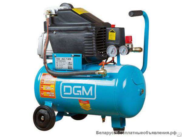 Компрессор DGM AC-125
