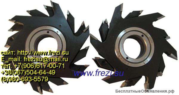 Прямая фреза +по дереву