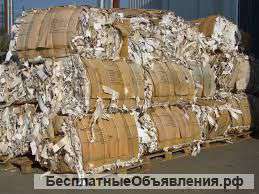 ПРИЁМ МАКУЛАТУРЫ: картон, стрейч-плёнка