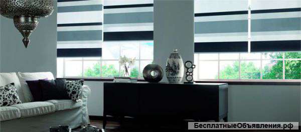 Жалюзи и рулонные шторы «Jakluzi»