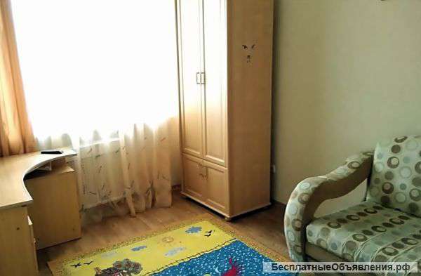 3к.кв. СЖМ пр. Королева 10/10п. 66м. ремонт