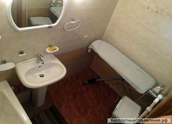 3к.кв. СЖМ пр. Космонавтов 4/12кирп. 75м. ремонт