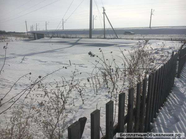 Дачный участок в СНТ