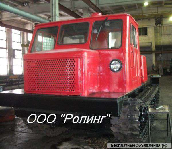 ТТ-4 кап. ремонт в 2014 году.