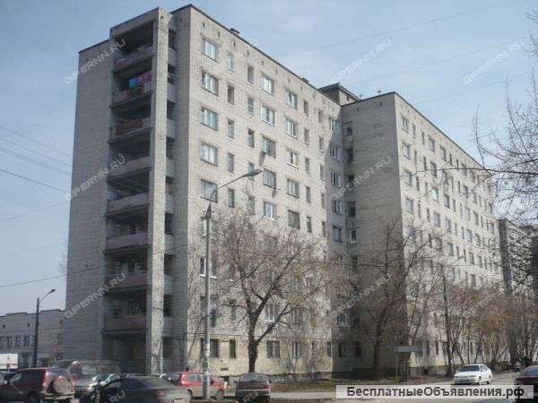 1-комнатную кв-ру /гостинка/ ул.Маршала Воронова, Московский р-н