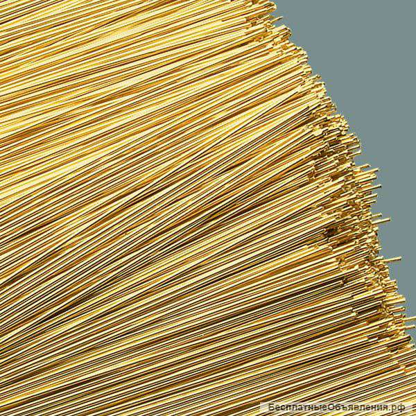 Пруток латунный ЛМЦ58-2 ГОСТ 2060-90