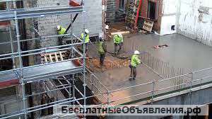 Вахта Строительные специальности