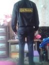 Требуется охранник