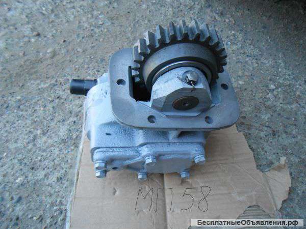 Коробки отбора мощности мп05-4202010, мп58-4202010, мп50-4202010
