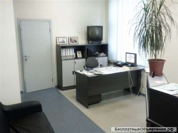 Офисное помещение (готовый бизнес), 345 м²