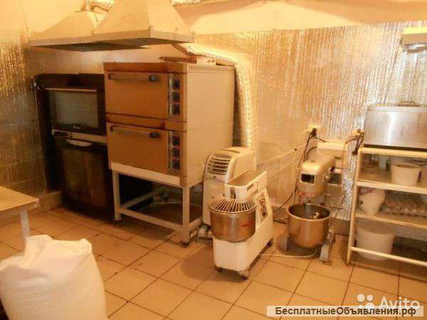 Пекарню-кондитерку