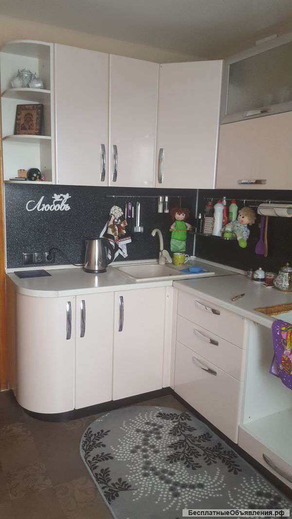 2-х комнатная квартира