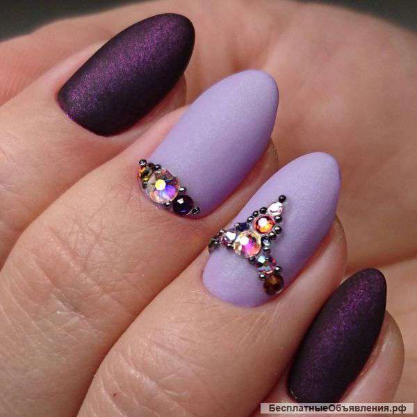 Маникюр для Вас в самом центре Екатеринбурга