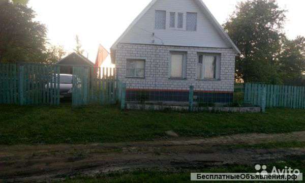 Дом 55 м² на участке 15 сот