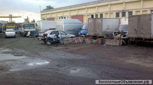 Аренда офиса + боксы