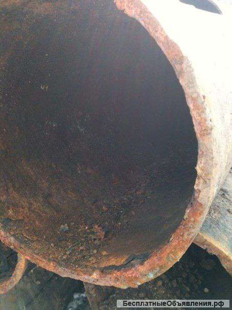 Труба бу с мест демонтажа а так же восстановленная труба