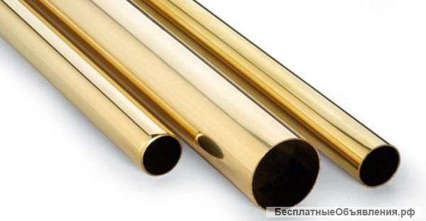 Пруток латунный ЛС59-1 ГОСТ 2060-90