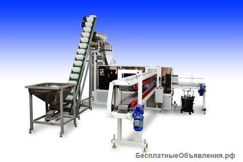 Упаковочные автоматы не дорого